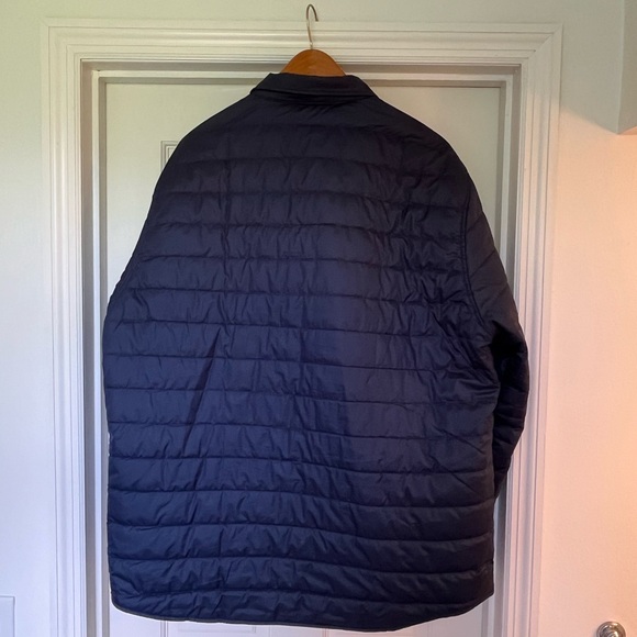 Faherty Atmosphere Shirt Jacket - Picture 3 of 3